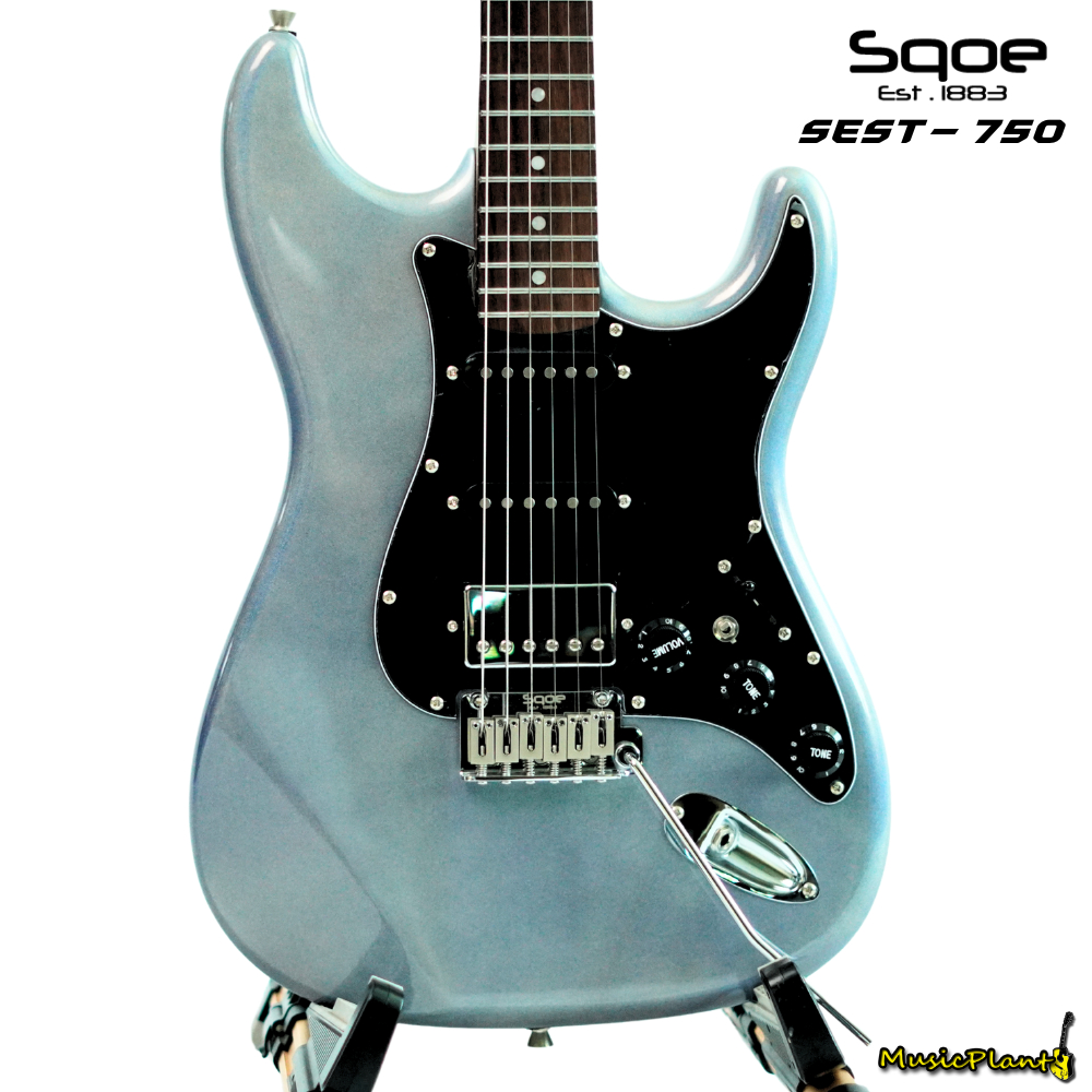 กีตาร์ไฟฟ้า Sqoe - SEST750 - รูปที่ 3