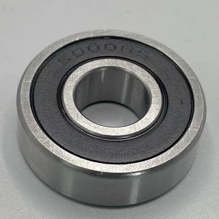 ตลับลูกปืน Bearing เบอร์ 6000 2RS ยางกันฝุ่น 2 ด้าน เกรดอุตสาหกรรม ทนรอบสูง ใช้กับ เครื่องมือช่าง สว่าน เครื่องเจียร