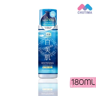 โลชั่นน้ำตบ ฮาดะบิเรอิ เอสเซ้นส์ โลชั่น Hadabirei Whitening / Acne Care Essence Lotion 180 ml.