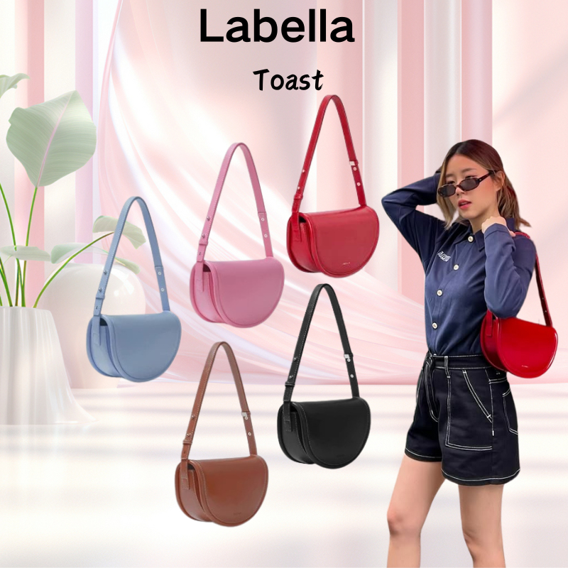 Labella - Toast กระเป๋าสะพาย ของแท้ 100%