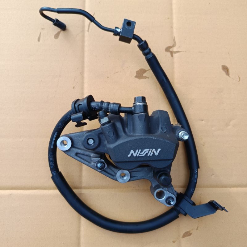 ชุดคาลิเปอร์เบรกหน้า FORZA350 รหัส 45150-K0B-T01 เเท้ มือสอง