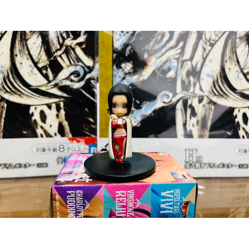 (จับฉลาก) แท้100% โบอา แฮนค็อก Boa Hancock C Ichiban Kuji ฟิกเกอร์ โมเดล วันพีช Figure Model One pie