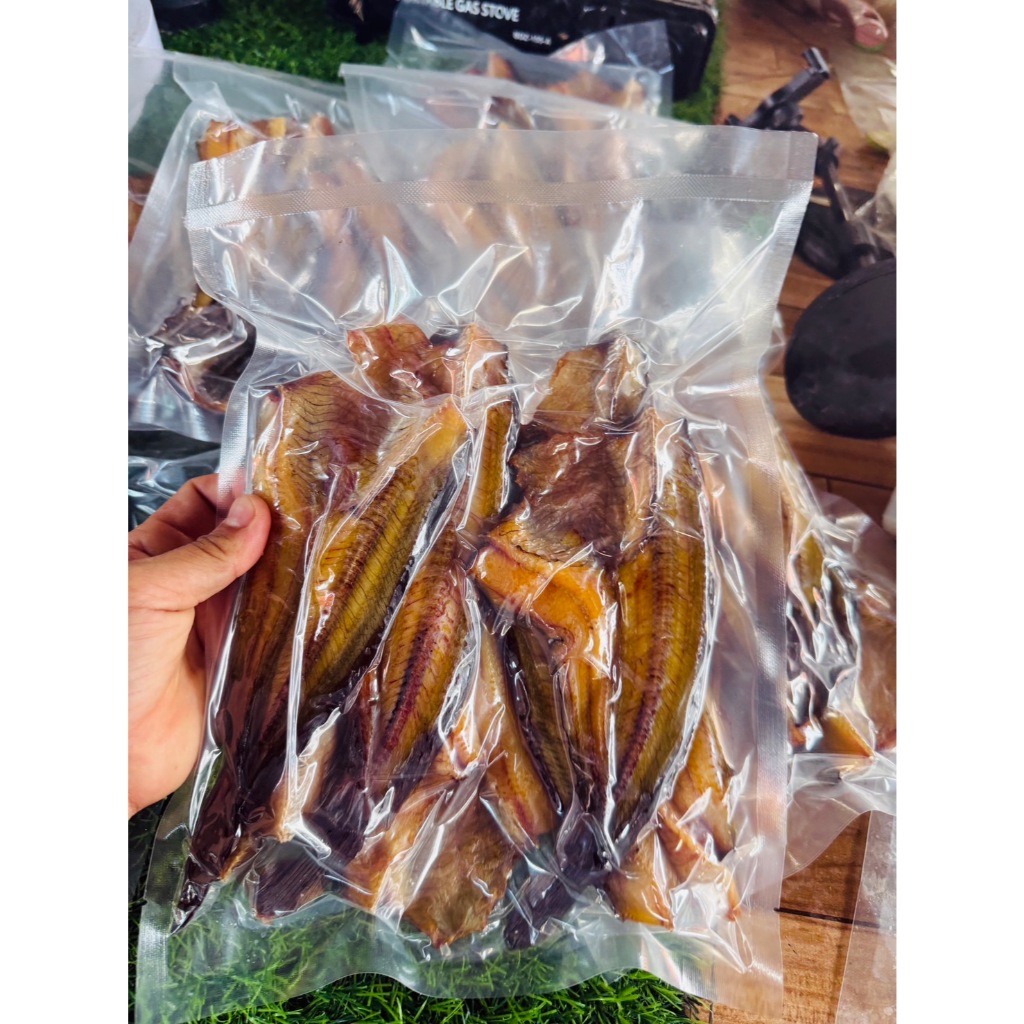 ปลาดุกแดดเดียวไซร์มินิ กำลังน่าทาน เนื้อหวาน อรอ่ย 7-10 ตัว - รูปที่ 4