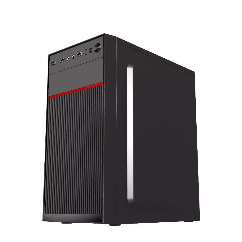 mATX CASE (NP) VIKINGS 1703 BLACK