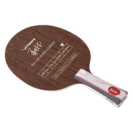 ไม้ปิงปอง YASAKA Malin Hard Carbon