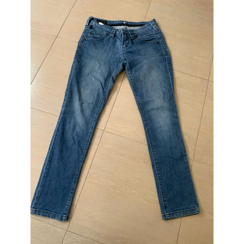 ยีนส์ ผู้หญิง Lee  เอว 27