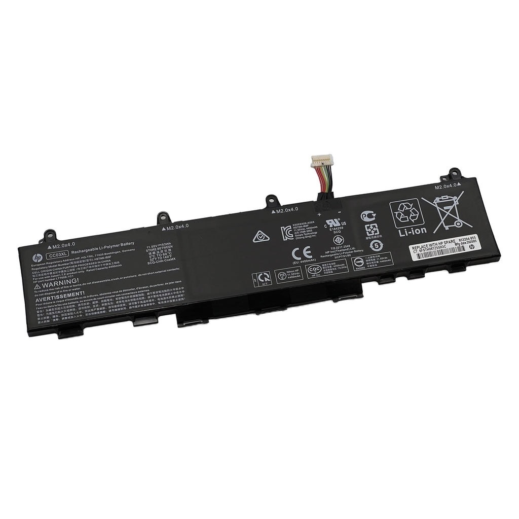 Battery HP EliteBook 830 840 G7 G8 (CC03XL)