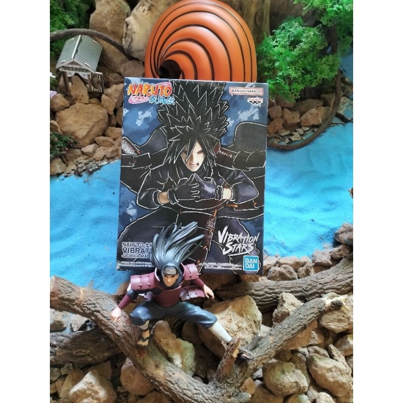 NARUTO.UCHIHA.MADARA.สินค้าพร้อมจัดส่ง.