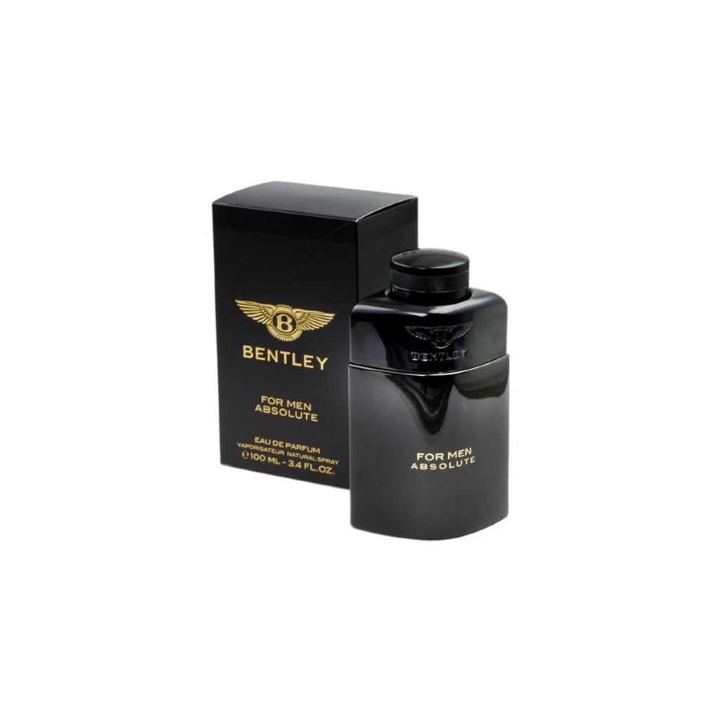 Bentley For Men Absolute EDP 2ml, 5ml & 10ml น้ำหอมแท้