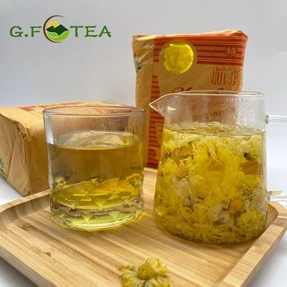 ดอกเก๊กฮวย อย่างดีหอมมาก ตราเสือ 500g 金豹 菊花 เกรด A โกจิเบอร์รี่ เก๋ากี้ หล่อฮังก้วยลูก 罗汉果 枸杞 黄栀子菊花果 Chrysanthemum tea