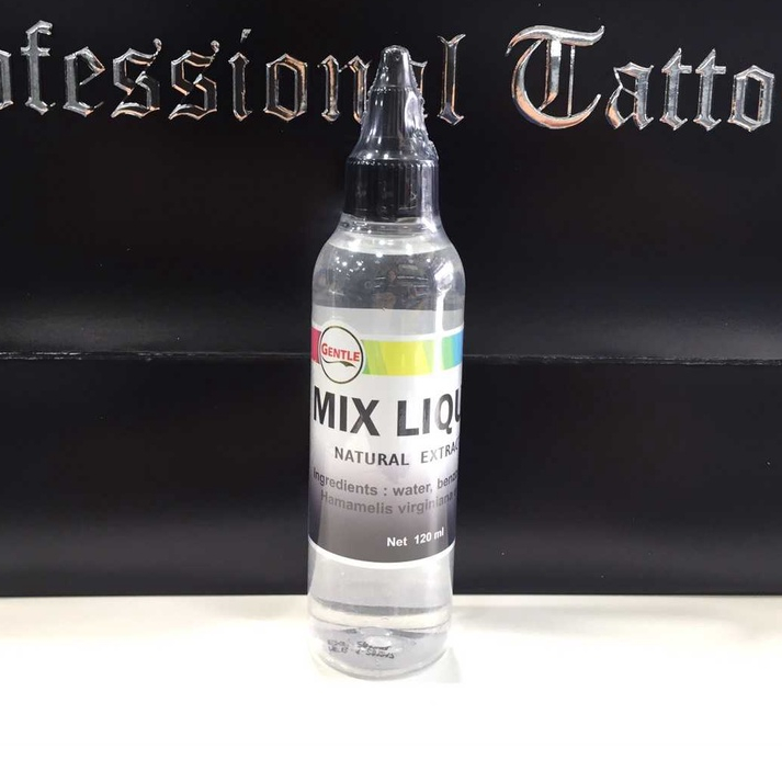 GENTLE MIX LIQUID GENTLE MIX LIQUID รูปที่ 4