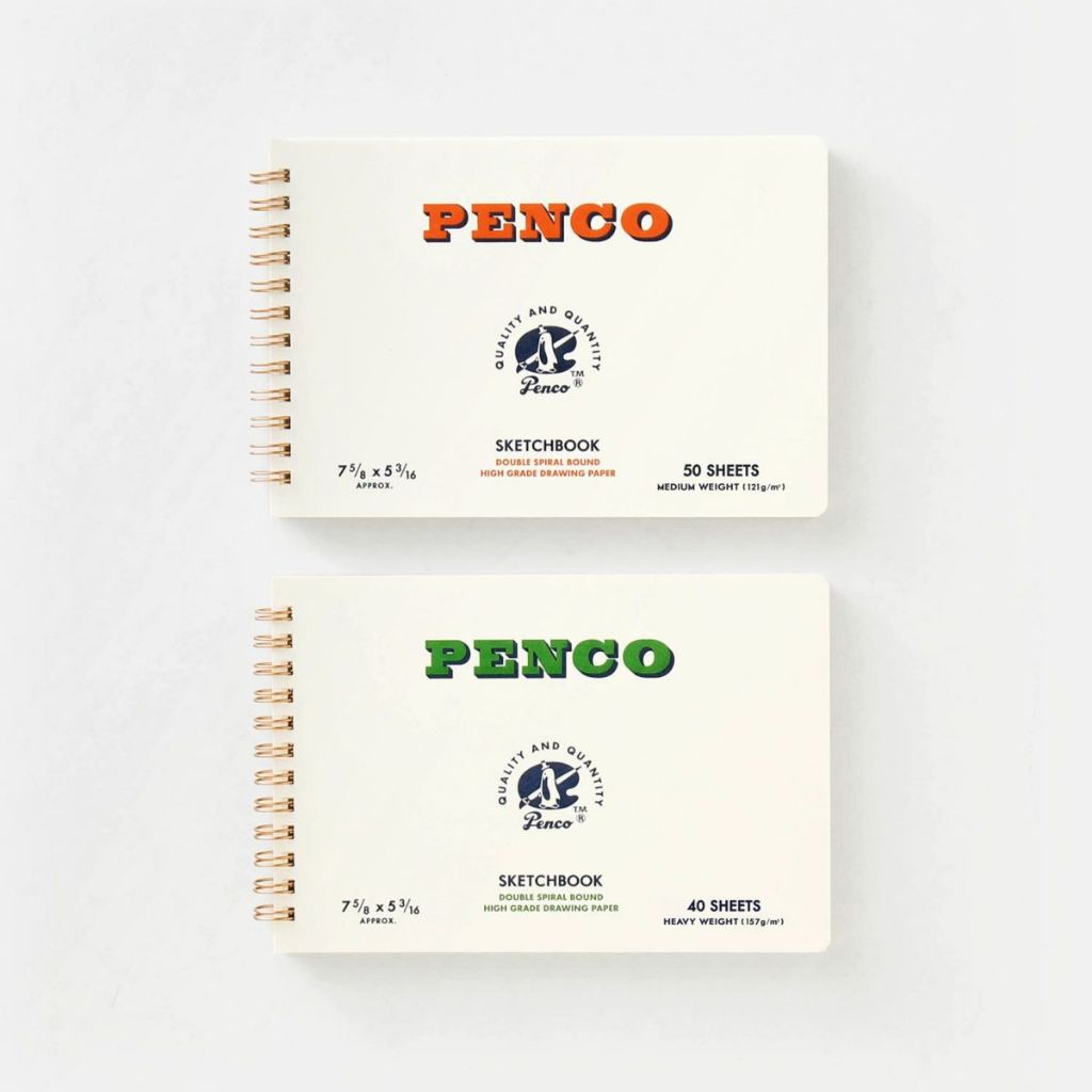 penco دفتر رسم B6 / B5 — صورة 3