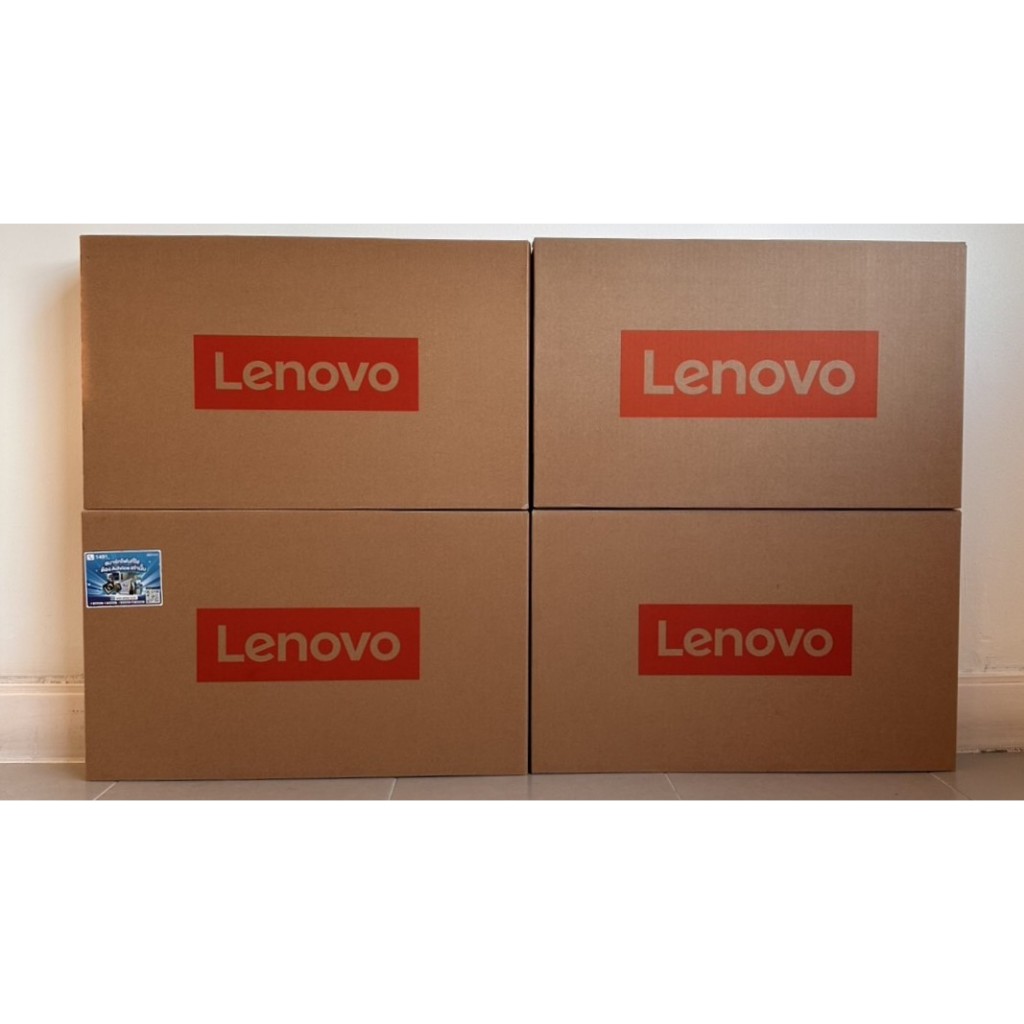 กล่องเปล่า NOTEBOOK (โน้ตบุ๊ค) Lenovo IdeaPad Slim 3 14 นิ้ว กล่องเปล่า NOTEBOOK (โน้ตบุ๊ค) Lenovo I