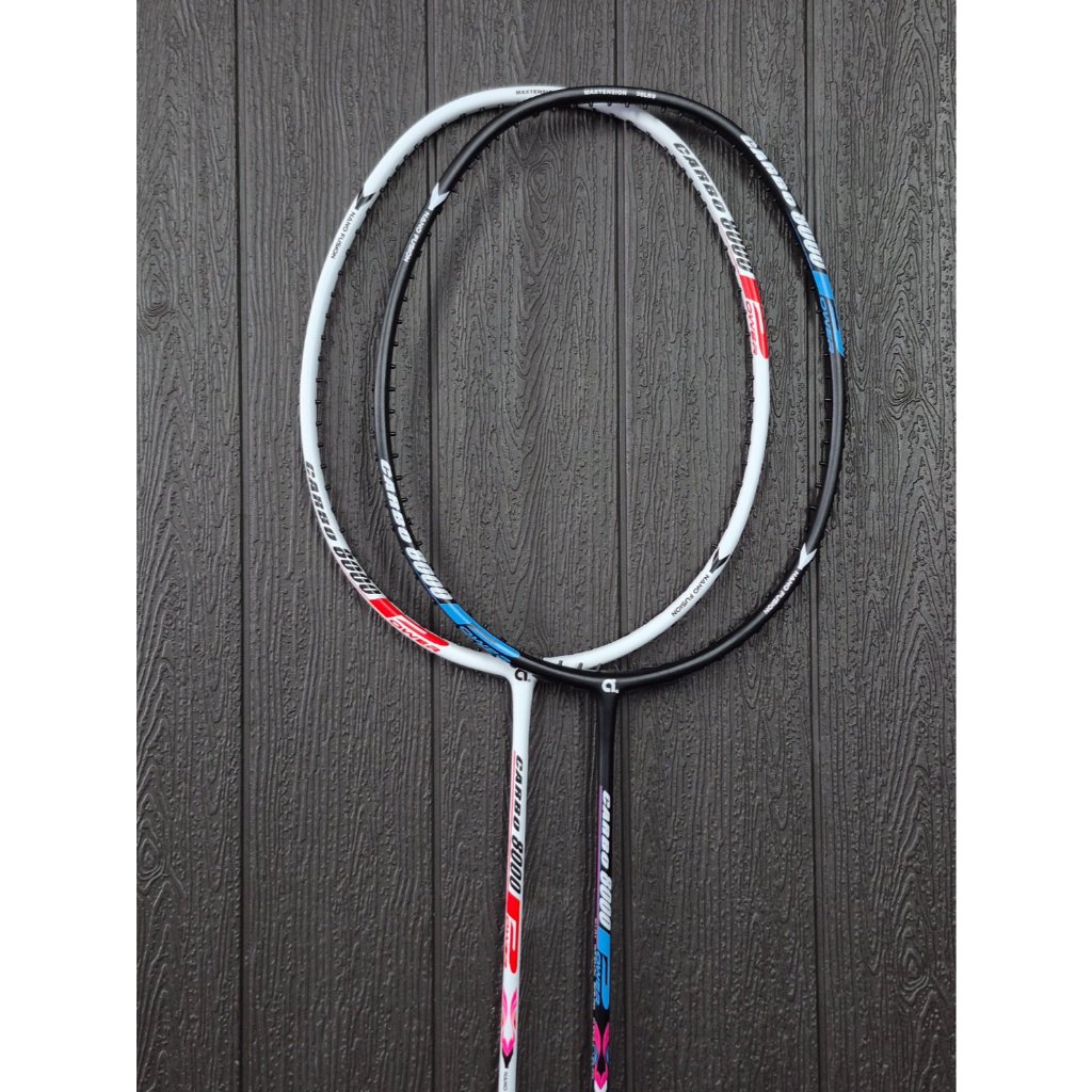 ไม้แบดมินตัน APACS รุ่น CARBO 8000 POWER