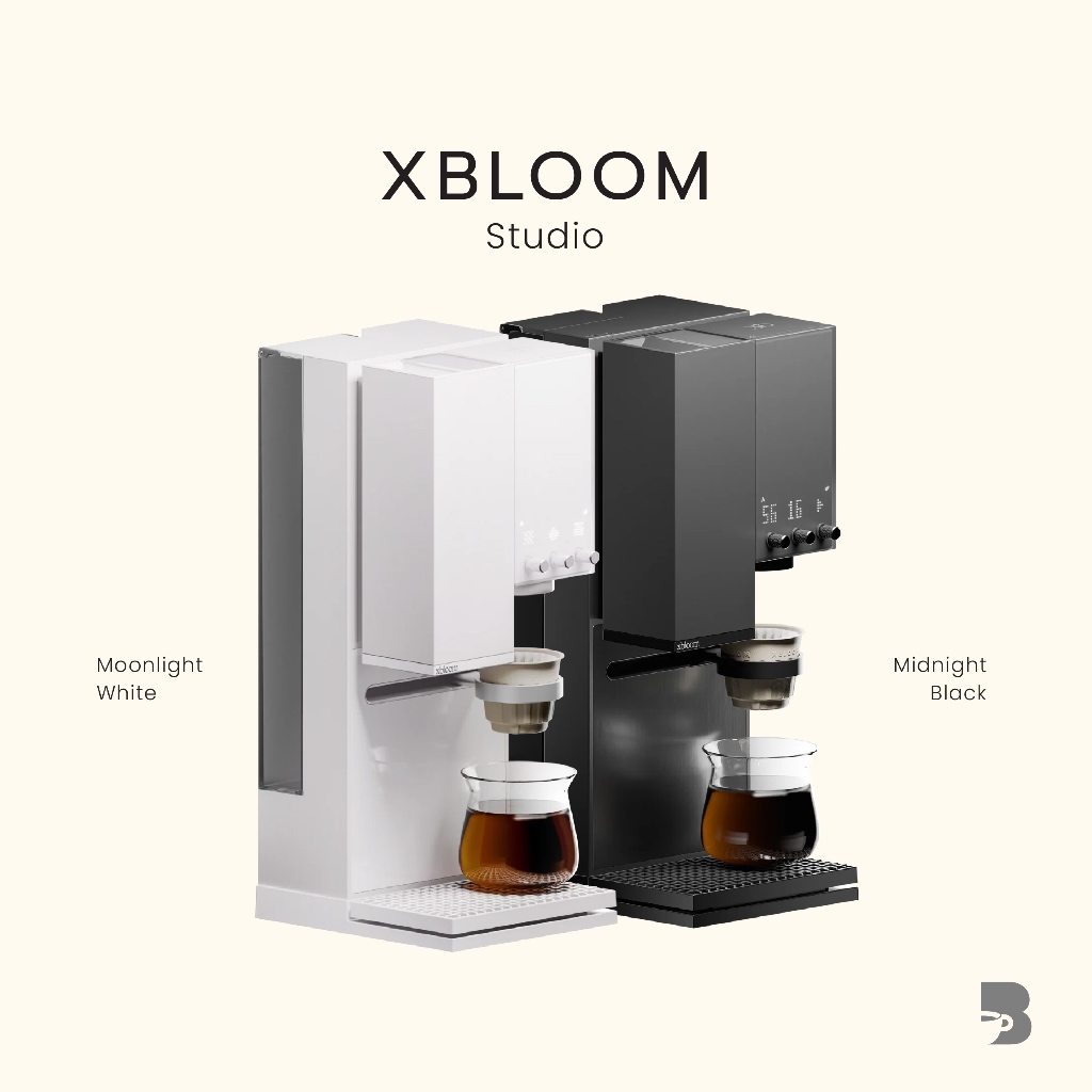 Xbloom Studio Coffee Machine - เครื่องดริปกาแฟอัตโนมัติ