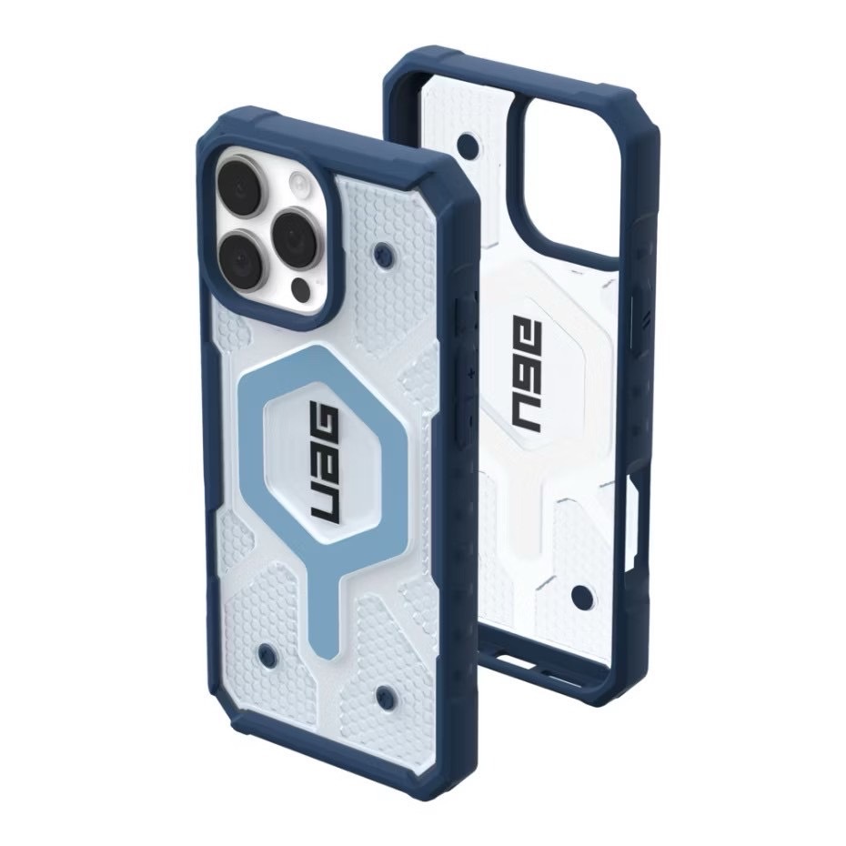 A111 เคสUAGรุ่นใหม่ล่าสุด MS PLASMA FOR IPHONE 17 16 11 12 13 14 15 PRO MAX PLUS เคสกันกระแทก เคสใส