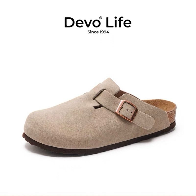 พร้อมส่ง รองเท้า Devo Life สี Gray size 42