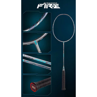 Venson VS ไม้แบดรุ่น FIRE 1000 🏸ไม้แบดมินตันสายบุกสุดล้ำ! 💣หัวหนัก ก้านแข็ง ตบแน่น สปีดแรงทุกลูก!