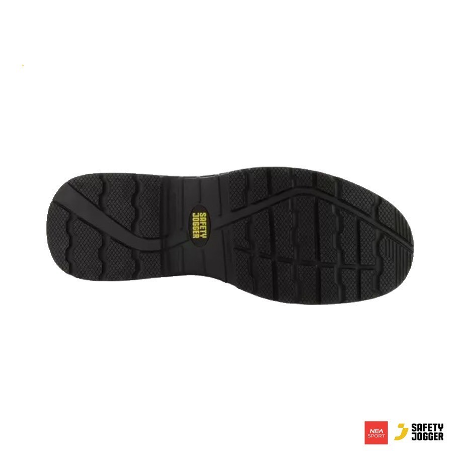[ร้านนี้ "Safety" สุด] SAFETY JOGGER - MAGO S3 MID รองเท้าเซฟตี้ หุ้มข้อ หัวคอมโพสิต แผ่นกันทะลุ มาตราฐานสากล