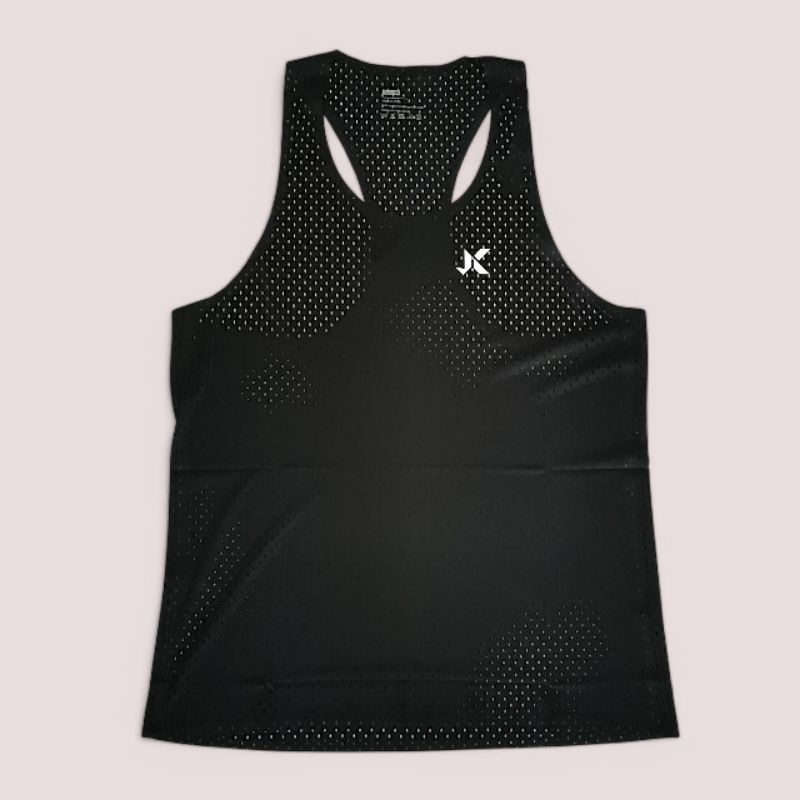เสื้อวิ่ง (logo JK Sport) ทรงelite JK Aero-dry งานไร้ตะเข็บอัดกาวผ้าโปรงบางน้ำหนักเบามากๆแค่47กรัม ราคา ถูกที่สุด ดีลบีเคเค แกลเลอรีภาพที่ 9