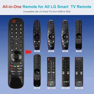 รีโมททีวี lg AN-MR21GA มีคำสั่งเสียง Magic Smart TV รีโมท magic remote lg แท้ AKB76039902