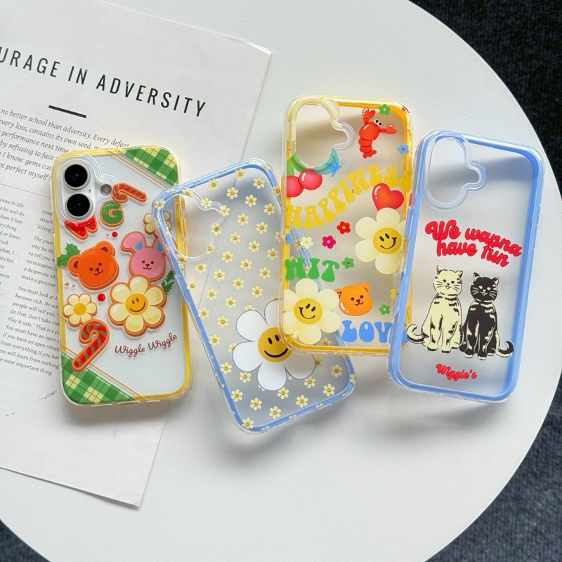 เคสประกบปั้มเปอร์ WALK A สำหรับไอโฟน13-16 16Pro 16ProMax