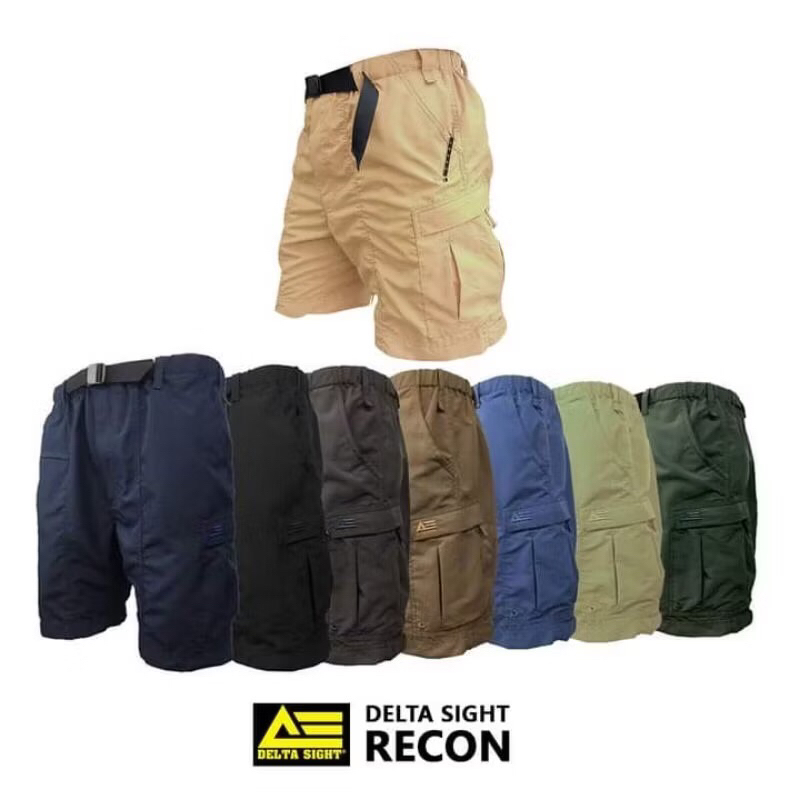 กางเกงขาสั้น DELTA SIGHT รุ่น RECON