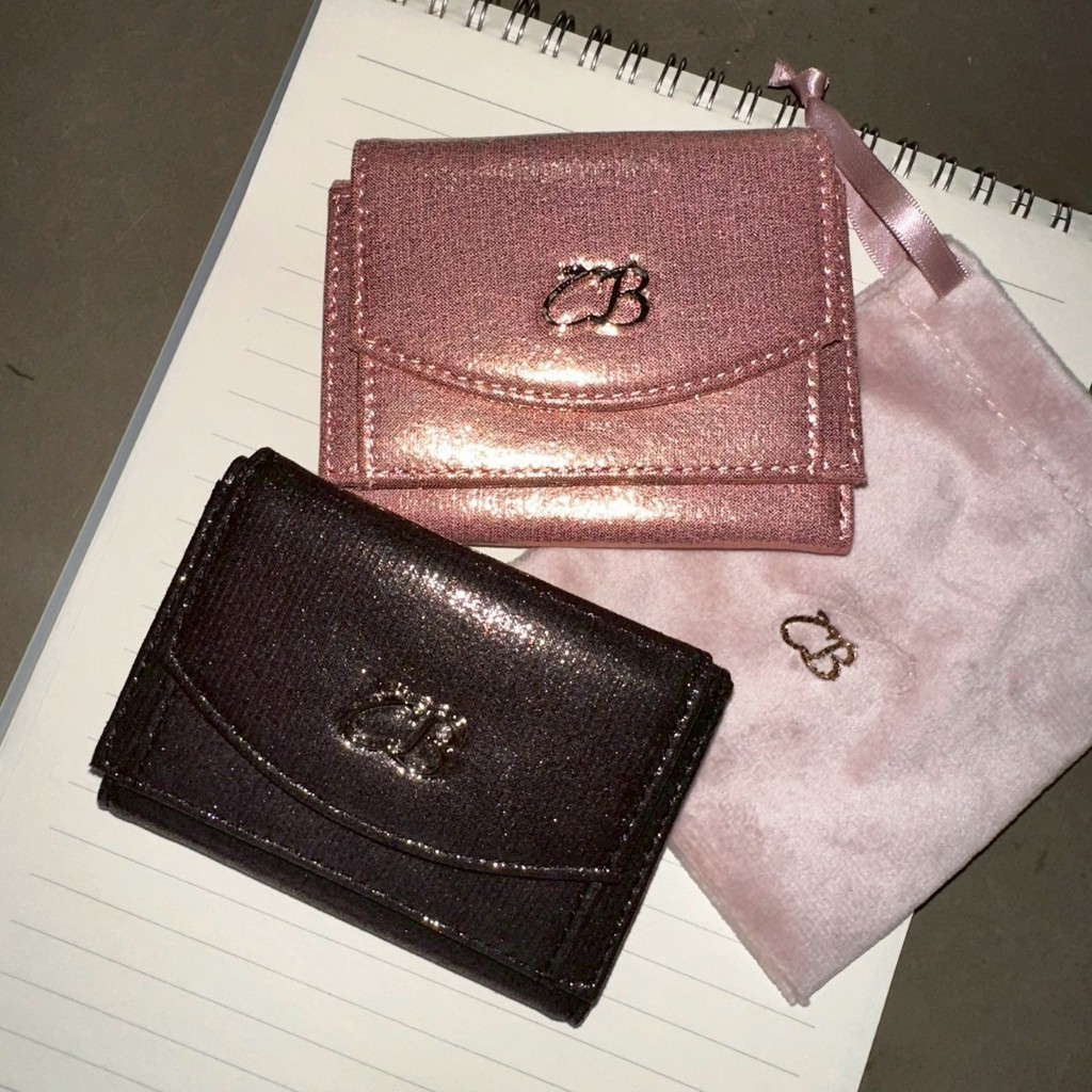 Crabcrab store รุ่น Tiny Wallet กระเป๋าตังค์ขนาดเล็ก แบรนด์CrabBrand มีขายเฉพาะที่CrabcrabStore