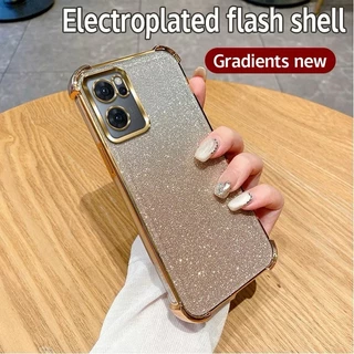 เคสโทรศัพท์ สำหรับ Xiaomi Redmi15 A7 A7Pro A5 Poco C71 C81Pro เคส หรูหรา กากเพชร 2in1 ไล่โทนสีสวย กันกล้อง F8