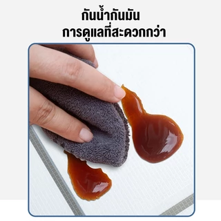 ม่านประตู ม่านประตูกันแอร์ ม่านประตูตีนตุ๊กแก 90/100x210 ซม. กันลม ป้องกันยุง ตีนตุ๊กแก ติดตั้งง่าย