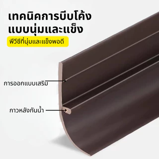 ปิดช่องประตู ขนาด3.5cm*90cm ขอบประตู 3M กันลม หน้าต่าง Pvc เทปซีล กั้น แมลง กัน