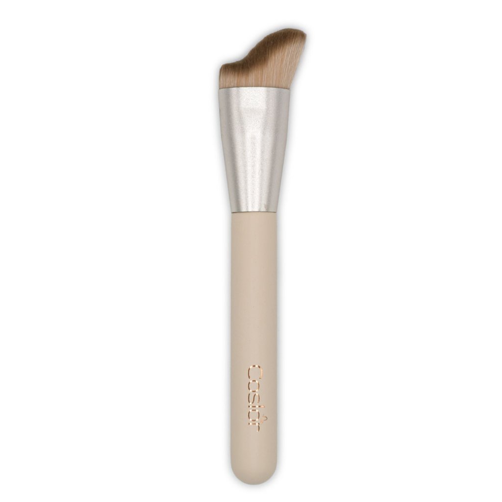 แปรงรองพื้นคอสเลอร์  Coslor Liquid Touch Foundation Brush