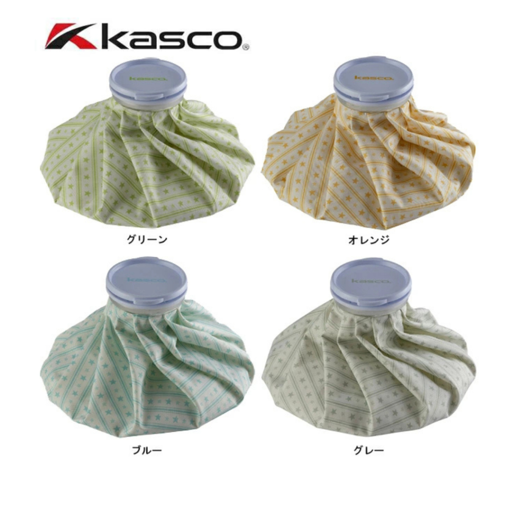 KASCO ICE BAG  รุ่น 2320 ถุงน้ำแข็งเก็บความเย็น