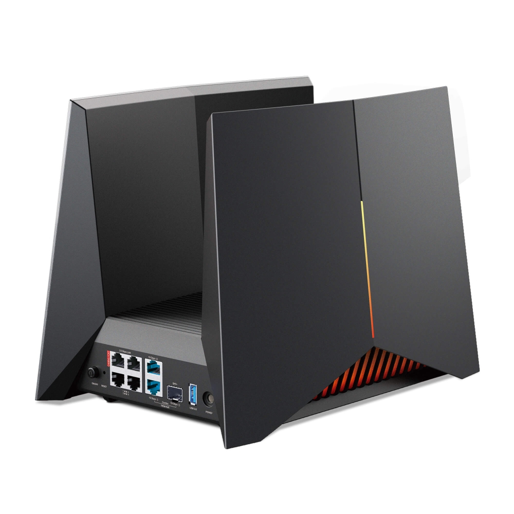 TP-LINK Archer GE800 BE19000 Tri-Band Wi-Fi 7 Gaming Router