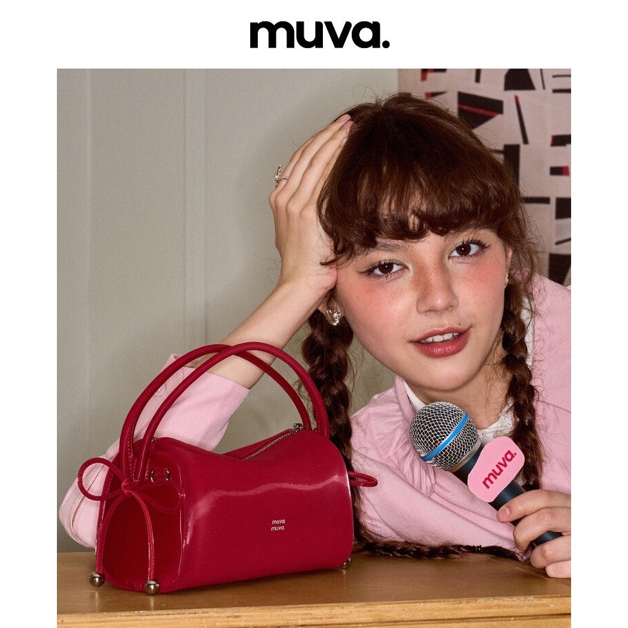 Muva Loaf Bread Bag ของแท้ 100% กดจาก Official Muva