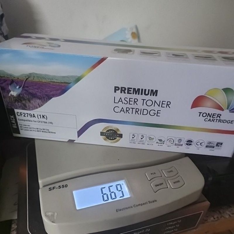 Hp CF-279A (79a) m12a