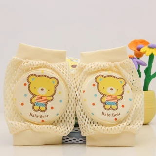 DTXbabyshop สนับเข่า สนับเข่าเด็กทารก สนับเข่าเด็กหัดคลาน กันลื่น ของใช้เด็ก อุปกรณ์ความปลอดภัยเด็ก ของใช้เด็กทารก