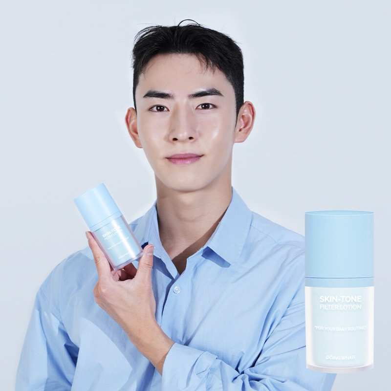 [พร้อมส่ง] Doing What Skin-Tone Filter Lotion 55ml. โลชั่นปรับโทนสีผิว และบำรุงผิว