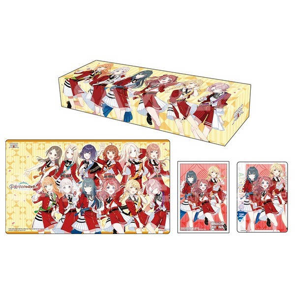 Bandai Union Arena Bandai Card Games Fest 24-25 Special Set Gakuen Idolmaster 4582769734588 (การ์ด)