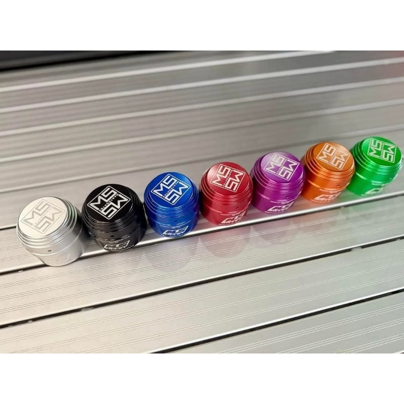 ครอบกระป๋องเวสเกต_billet   มีครบทุกสีใส่ได้ทุกแบรนด์  (ยกเว้นของเดิมใส่ไม่ได้)