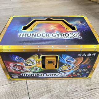 เบย์เบลด Thunder Gyro X Gyeoscope Series ชุดเซทของเล่น เบย์เ…