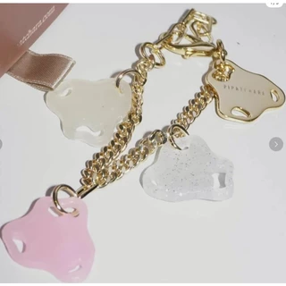 แท้หิ้วตรงจากShopทุกวัน สร้อยข้อมือInfinitude Single chain bracelet ข้อมือPipatchara กำไลPipatchara