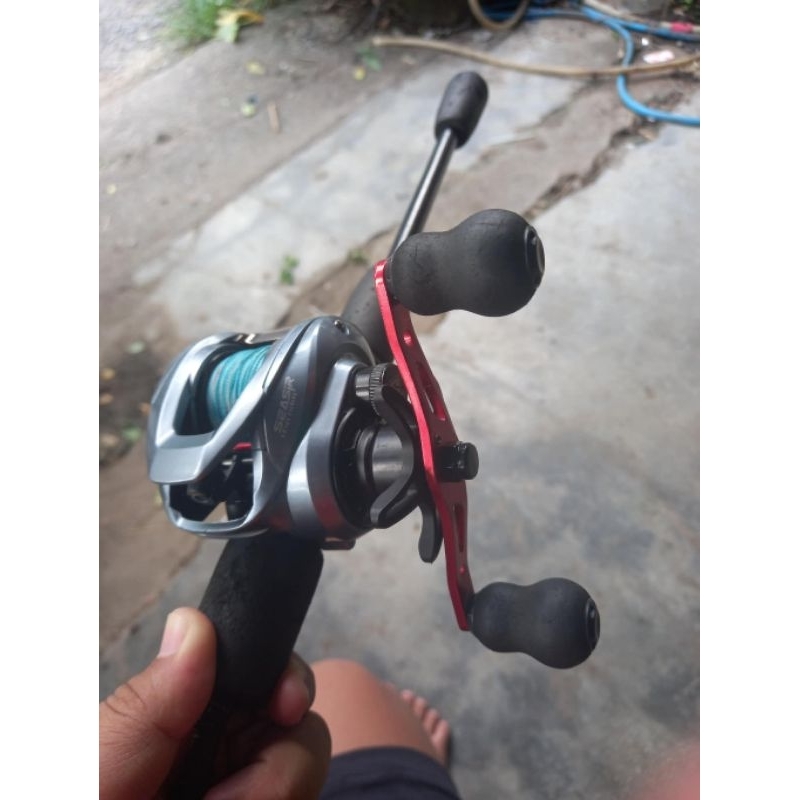 รอกเบทSEASIR M800ของลูกชายค่ะ