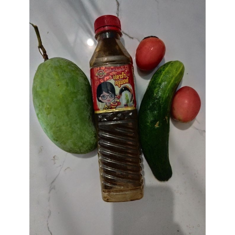 น้ำปลาร้าครูนงค์400mlชุด3ขวด