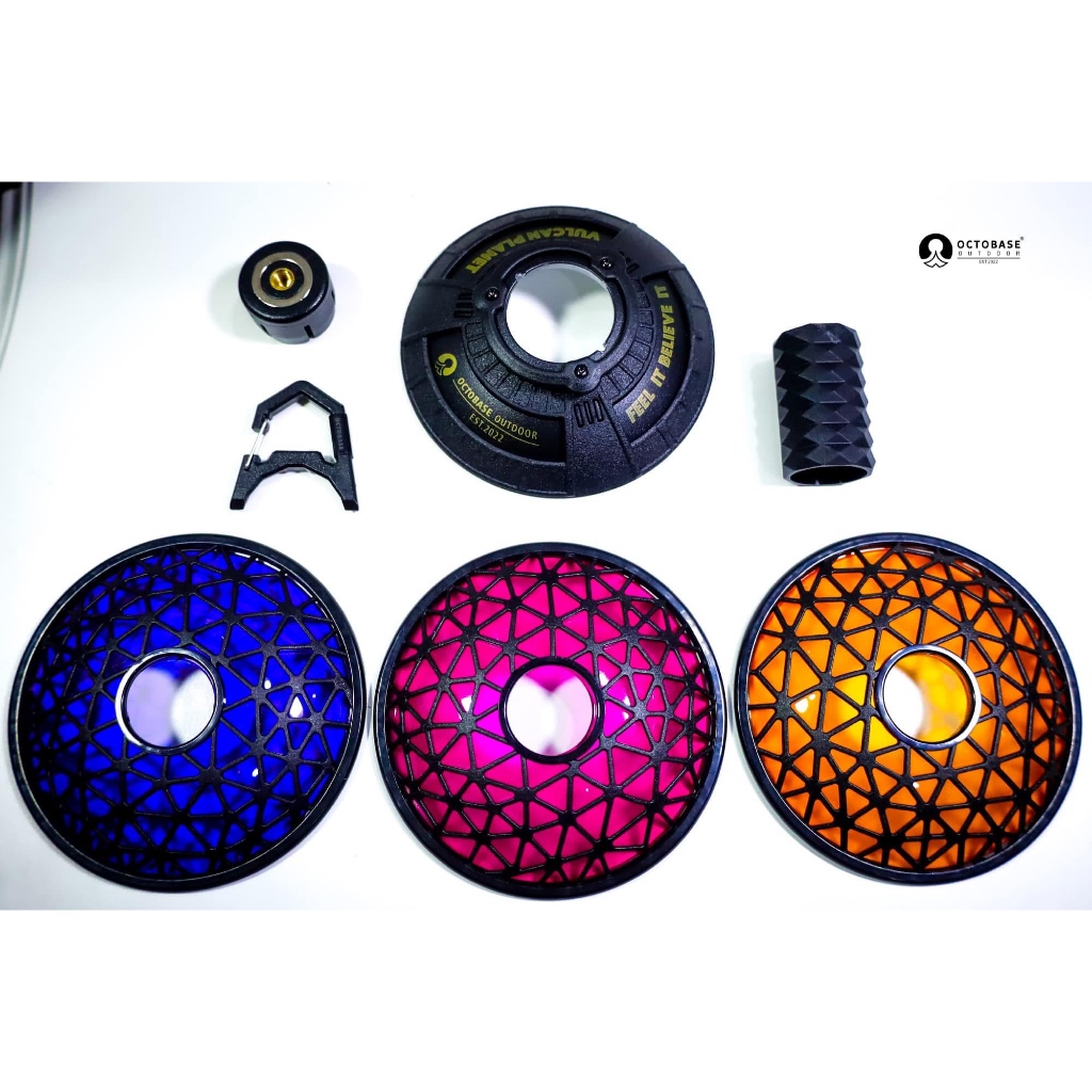 VULCAN PLANET ชุดแต่งสำหรับไฟ Goal Zero