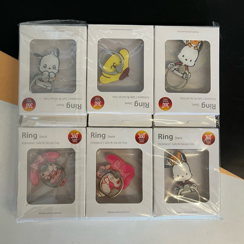 (สินค้ายกโหล 12 ชิ้น ) No.1121 ติดหลังมือถือ ลายในรูปเป็นตัวอย่างมีลายมากกว่า ขาตั้งมือถือ ที่ติดโทรศัพท์ แพ็ค 12 ชิ้น - รูปที่ 4