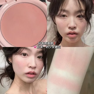 L476 Herorange พาเลทบลัชออน เนื้อแมท เม็ดสีแน่น บางเบา กันน้ำ ติดทนนาน