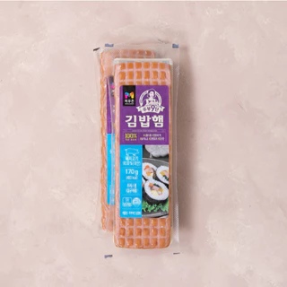 🧊🧊 [FROZEN] มกอูชอน แฮมเกาหลี แฮมทำคิมบับ ขนาด170g MOGUCHON KIMBAB HAM 목우촌 김밥햄