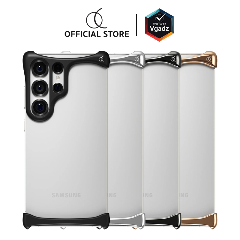 Arc เคสสำหรับ Galaxy S26 Ultra รุ่น Pulse Aluminum
