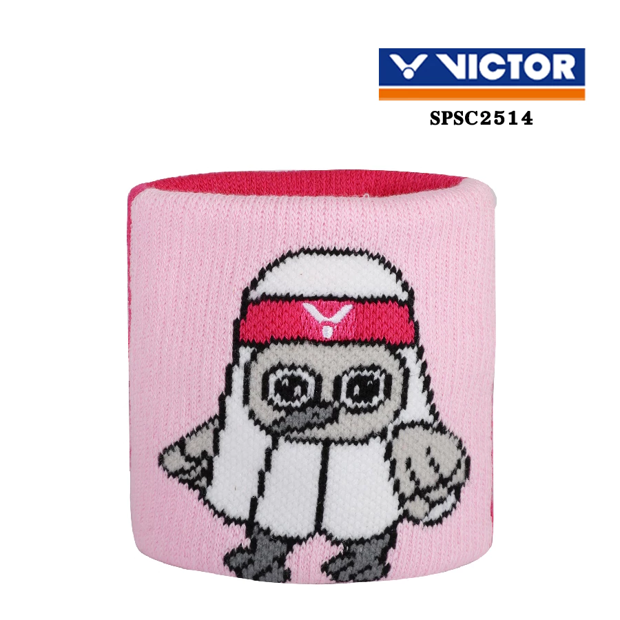 VICTOR COLLECTION SUDIRMAN ผ้ารัดข้อมือกีฬาแบดมินตัน รุ่น SPSC2514